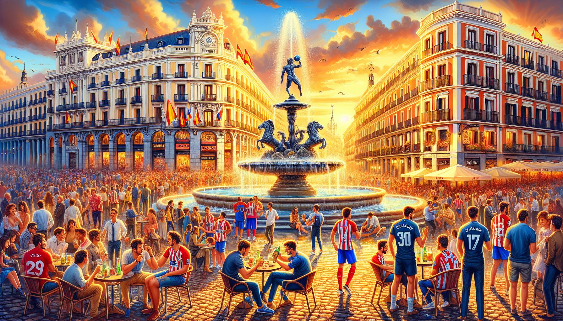 Cómo visitar la fuente del Tridente de Neptuno