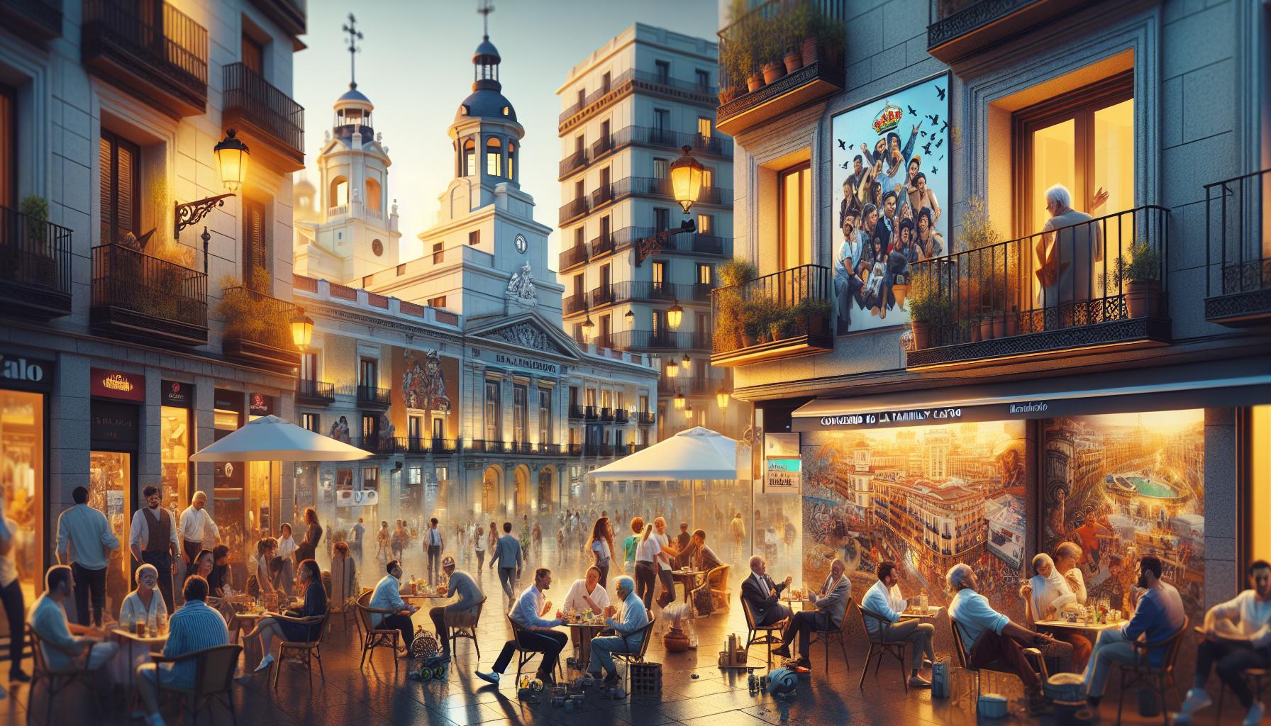 Conociendo a la familia Castro: relaciones y vínculos