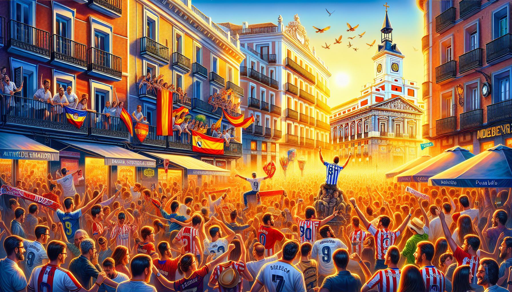 Consejos para disfrutar del partido en el estadio