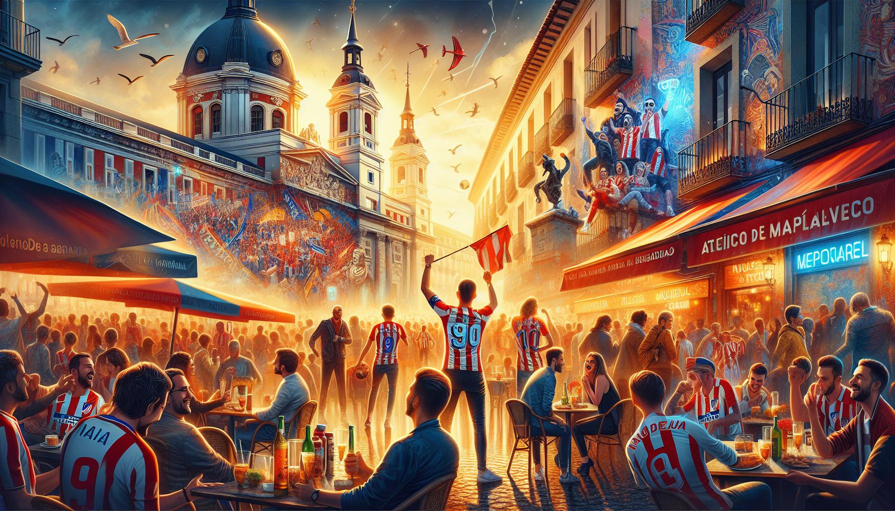 Dónde mirar Red Bull Salzburg vs Atlético de Madrid: Vive la emoción