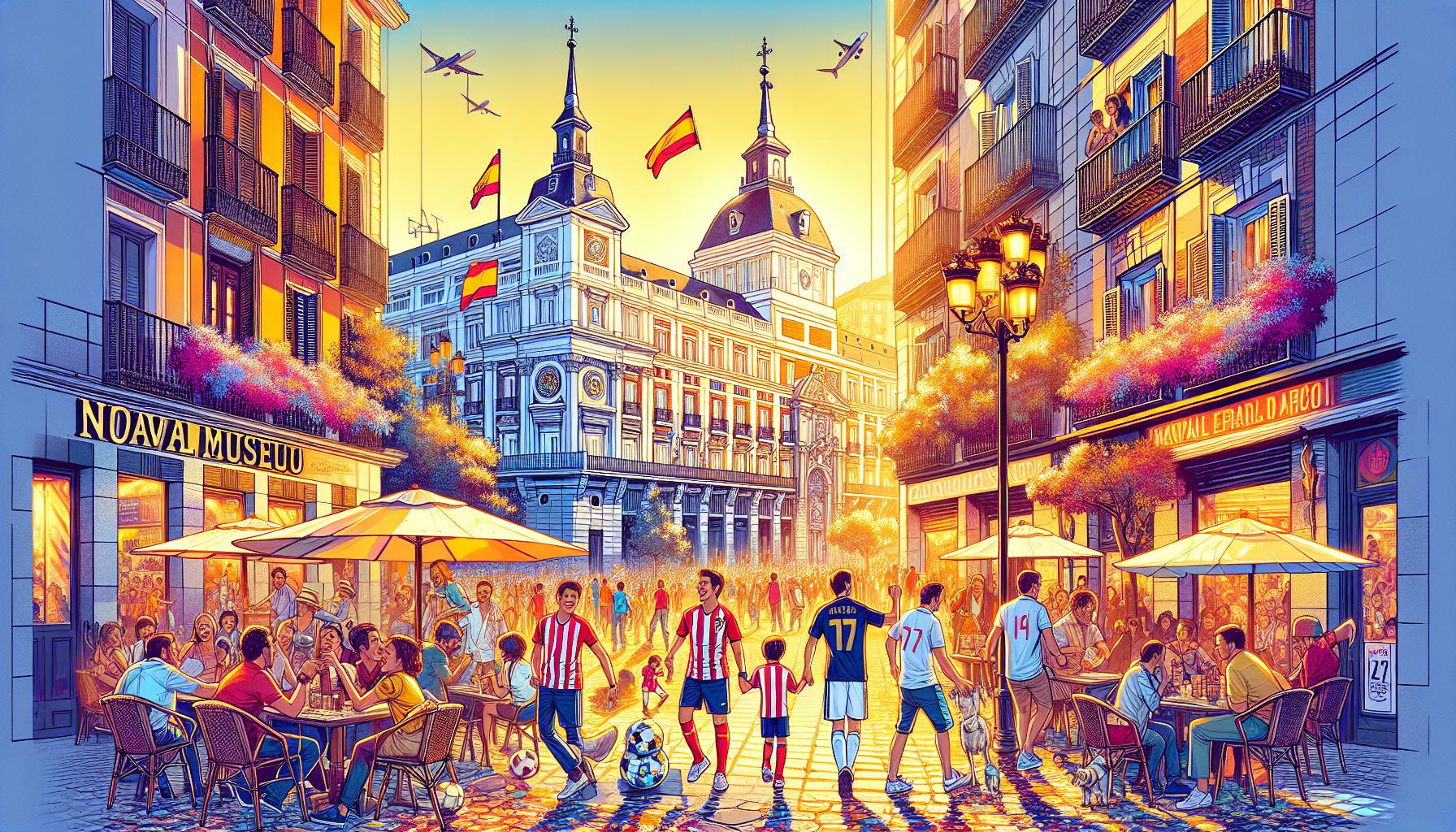 Experiencia única en el Museo Naval de Madrid