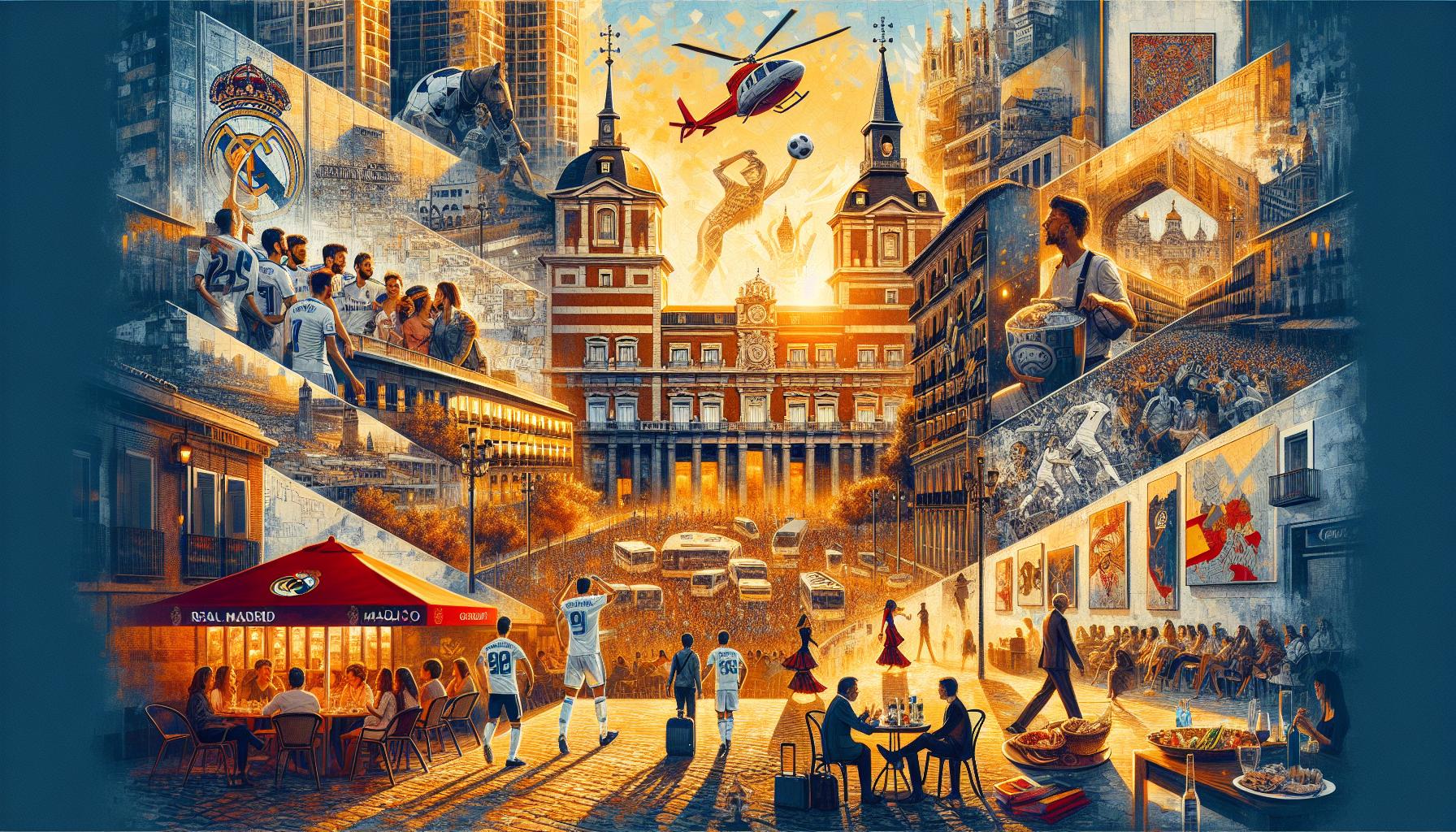 Historia de la Supercopa: Éxitos del Real Madrid