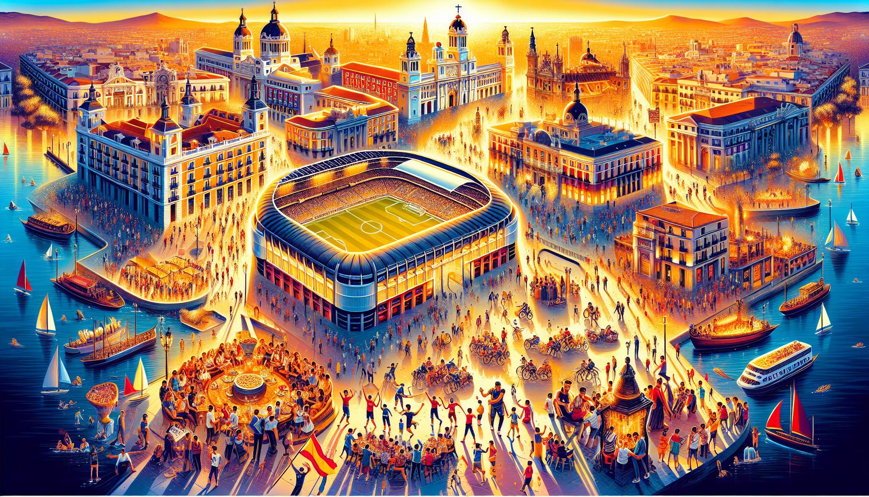 Historias locales que reflejan relaciones únicas