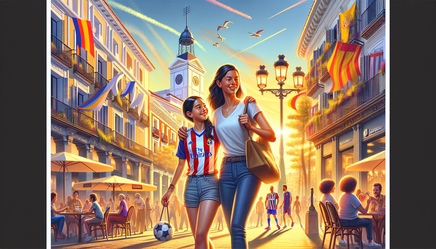 La influencia maternal en la carrera de María