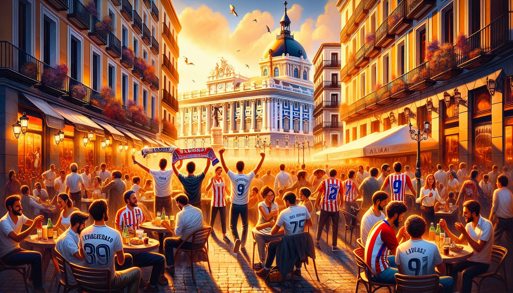 Información de horarios y fechas del partido