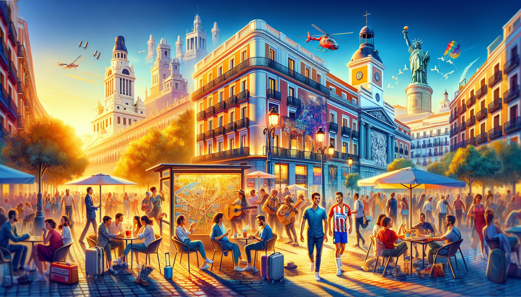 El legado familiar de las presentadoras españolas