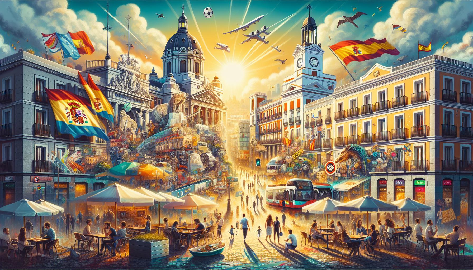 De Madrid a París: Principales opciones de tren