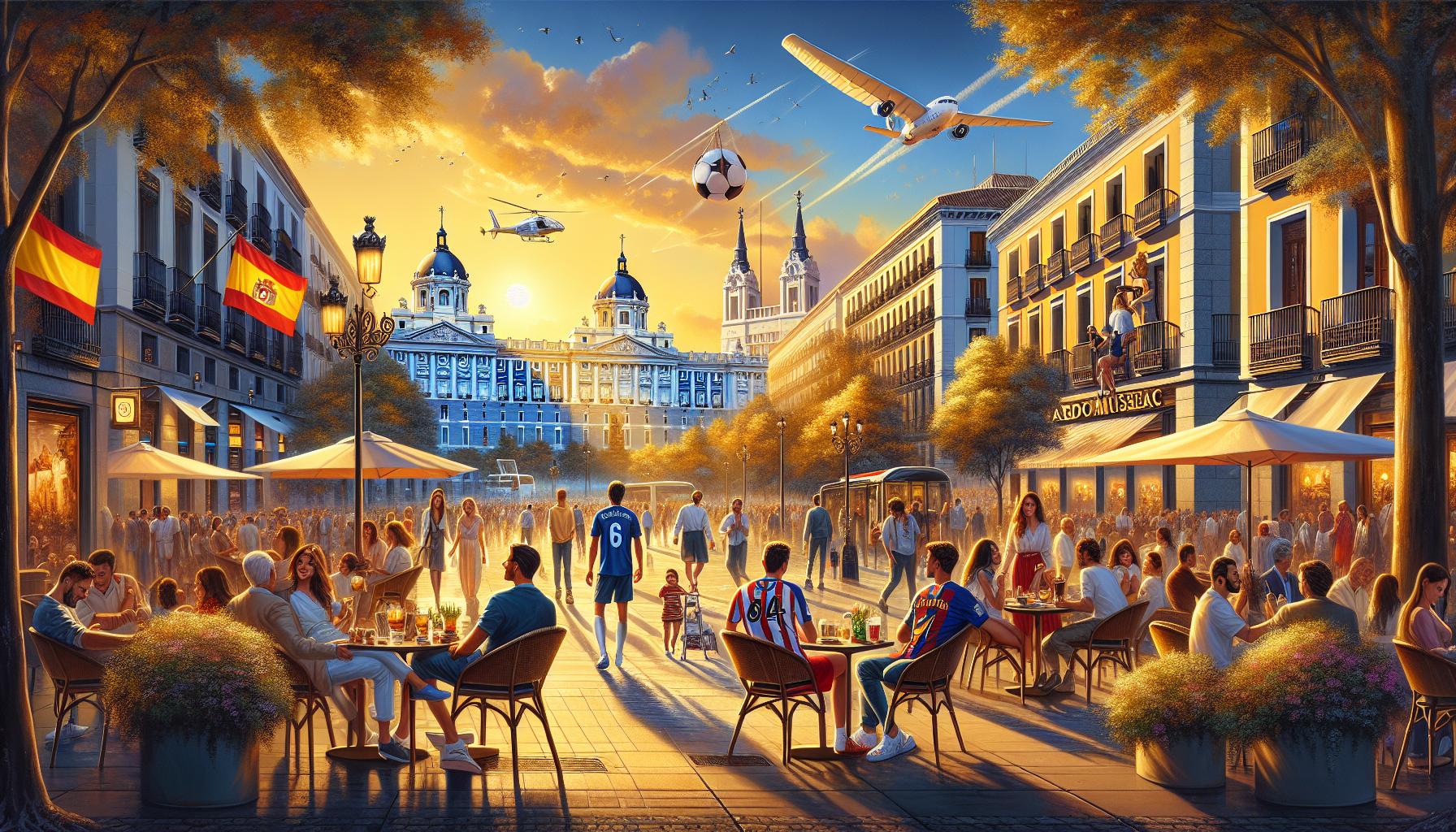 Por qué necesitas la pegatina para circular en Madrid