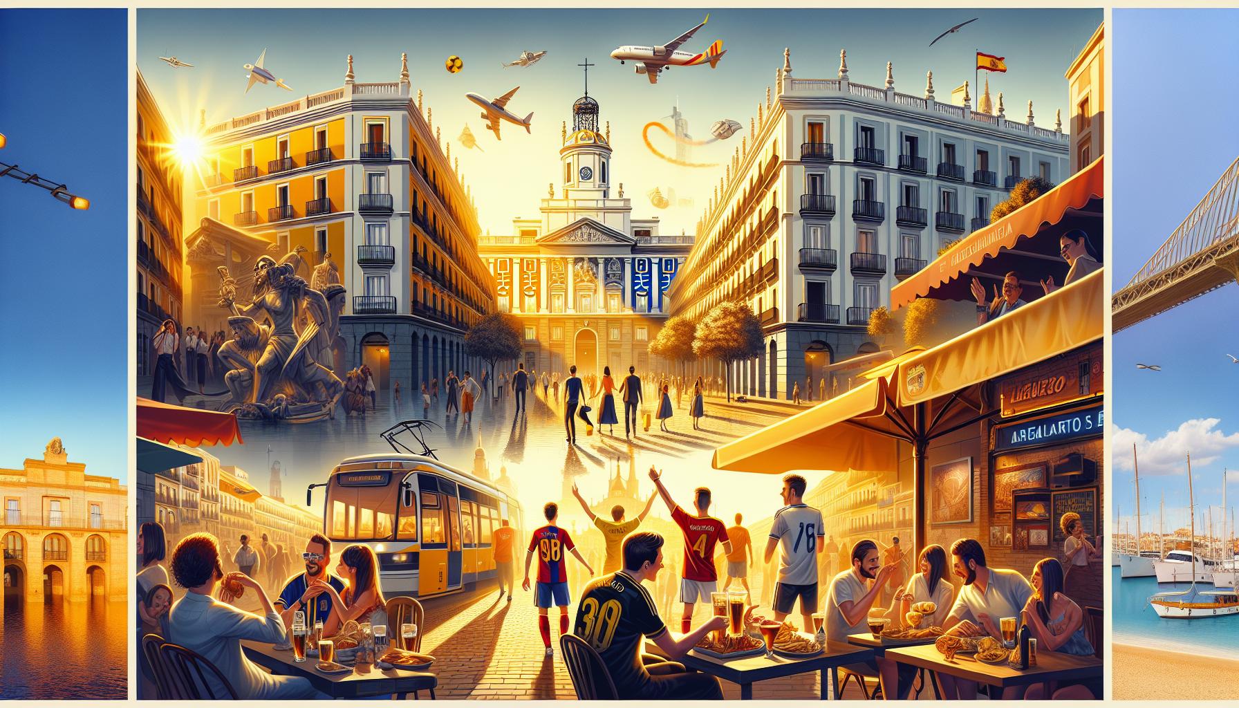 Recomendaciones para viajar en tren