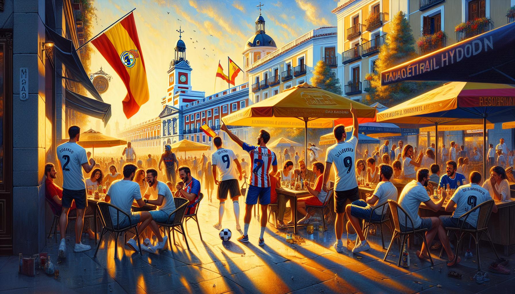 Relaciones en Madrid: Un contexto cultural vibrante