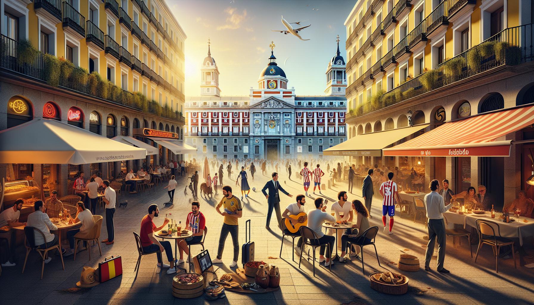 Transporte Alternativo: Opciones para Moverte por Madrid