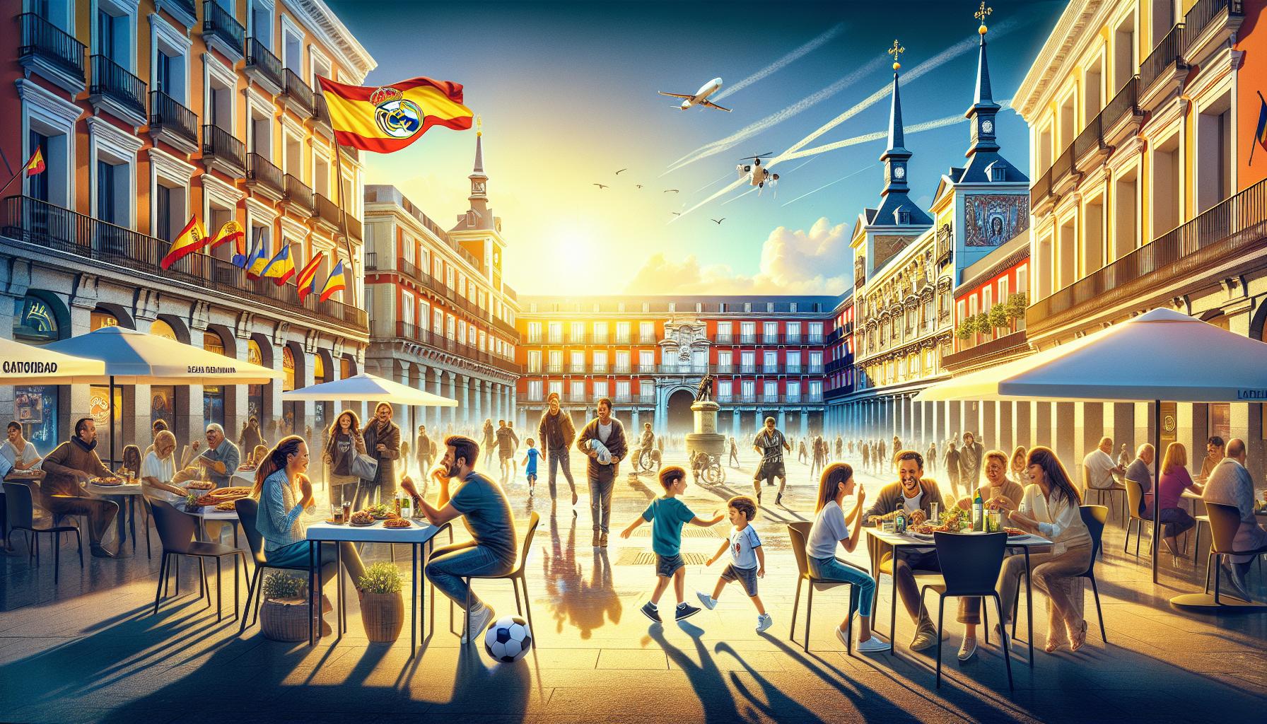 La vida familiar de Antonio José: un vistazo personal