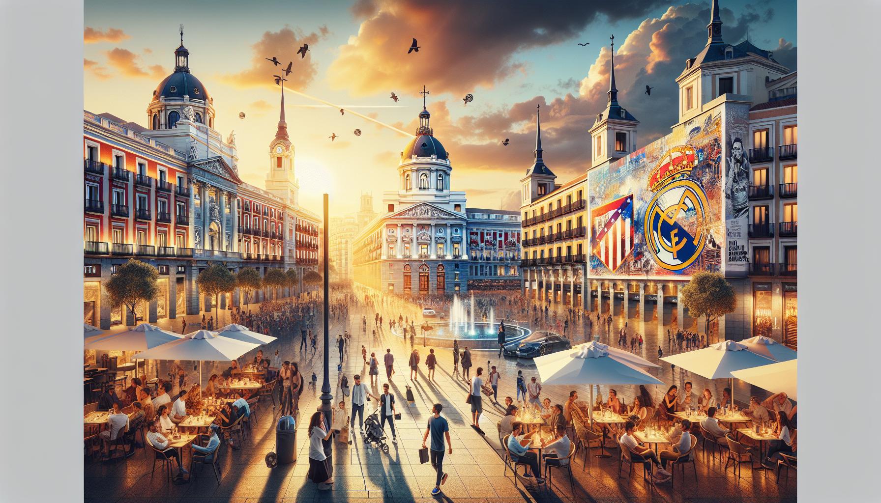 Zonas restringidas y sus características