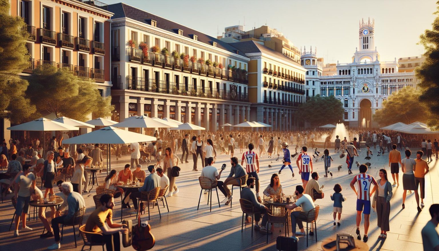 altitud de madrid sobre el nivel del mar