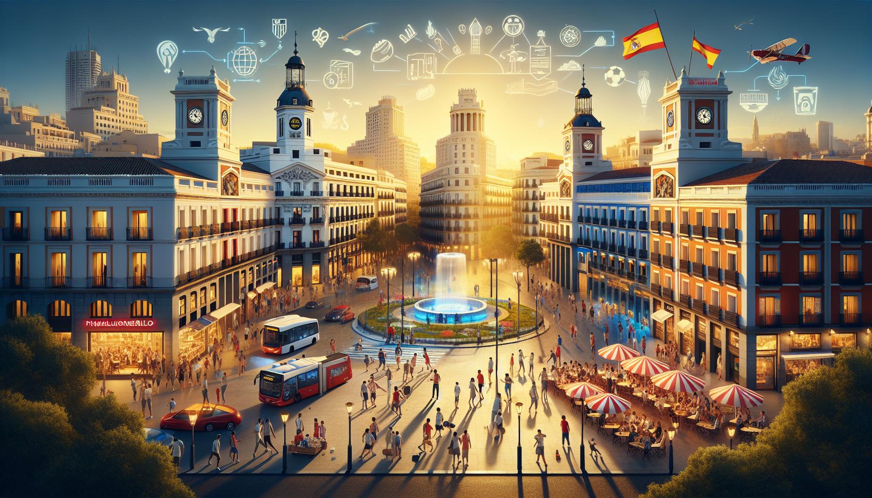 Cómo se distribuye el agua en la ciudad