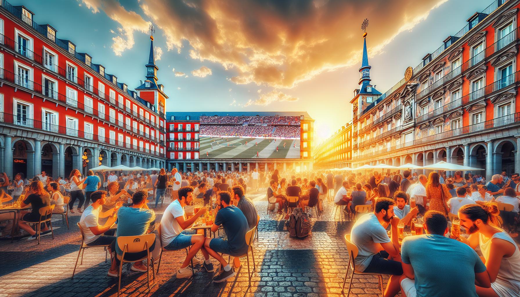 Cómo seguir el partido en directo