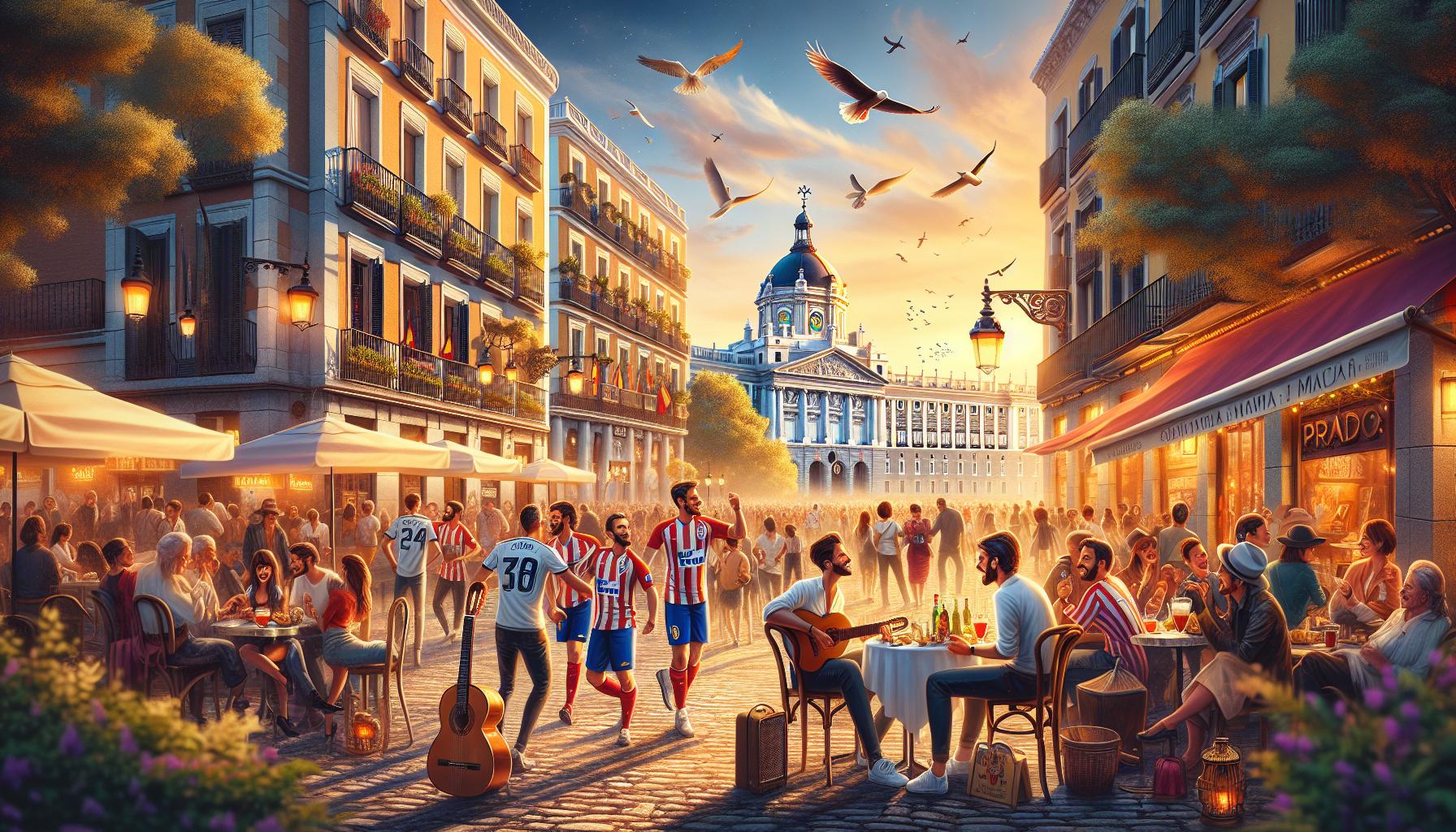 Cómo la UNESCO impulsa el turismo cultural en Madrid