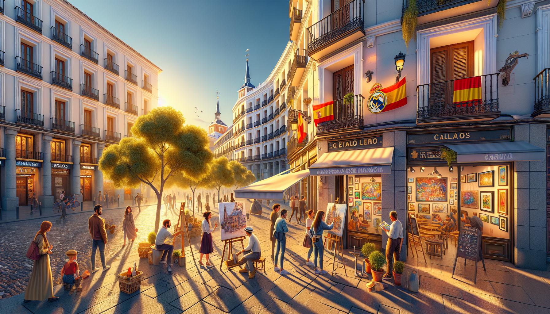 La cultura local a través de pequeñas galerías