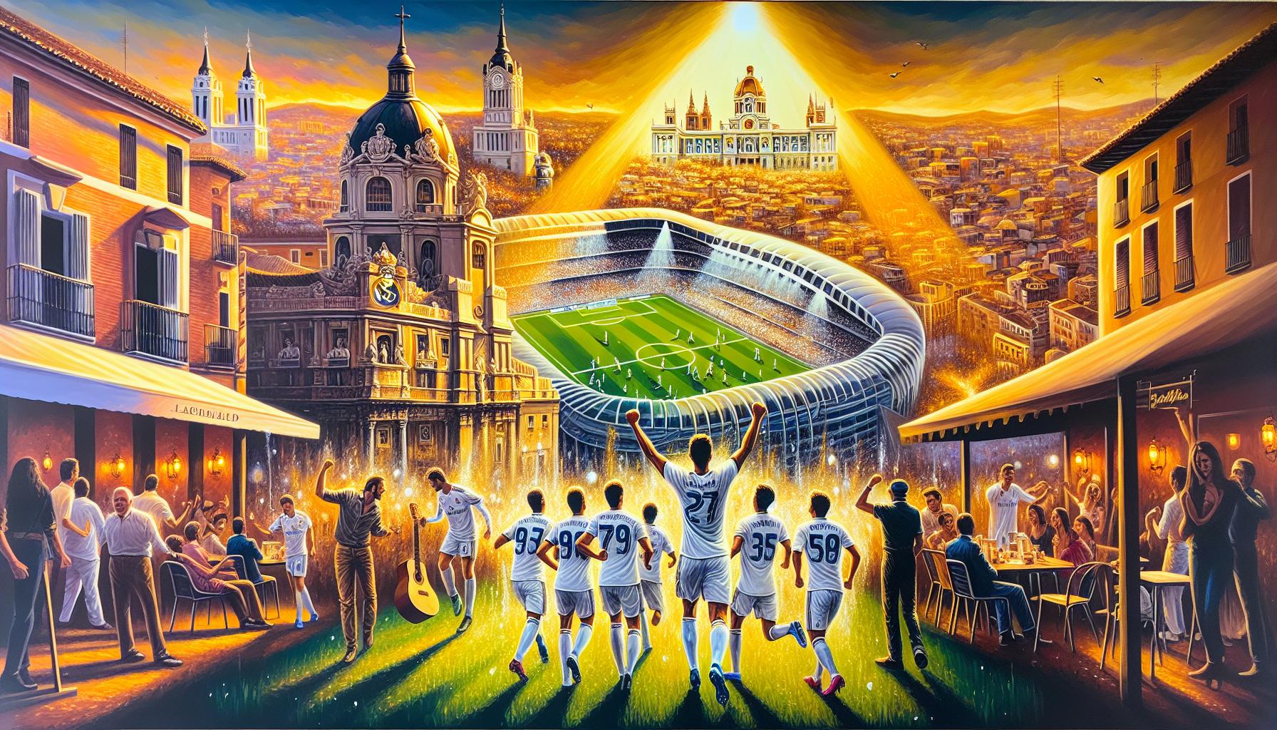 Cuánto es el sueldo de Vinicius en el Real Madrid