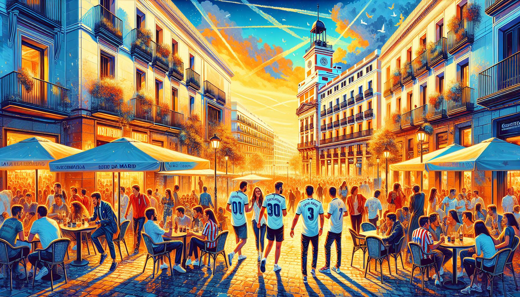 Estilo y técnica: ¿Qué define la obra de Bergaz?