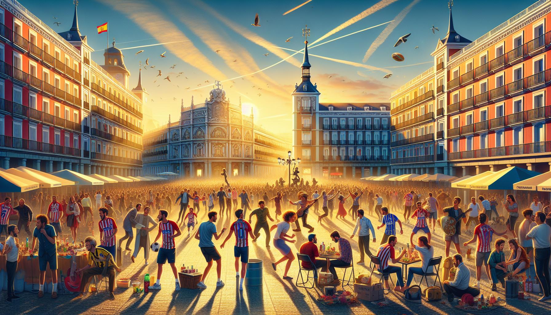 Eventos y celebraciones destacadas en este día