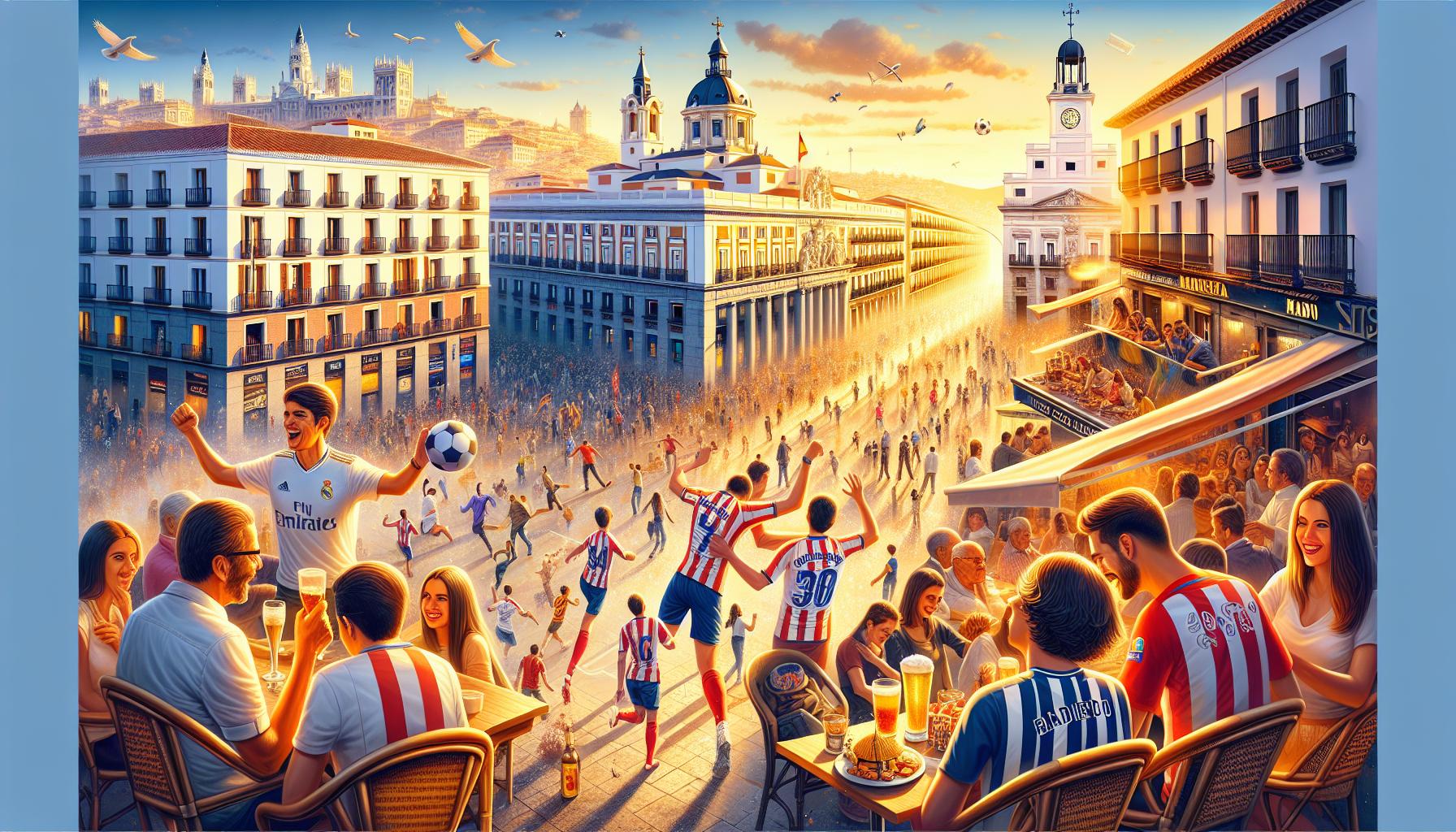 Fechas y horarios del encuentro