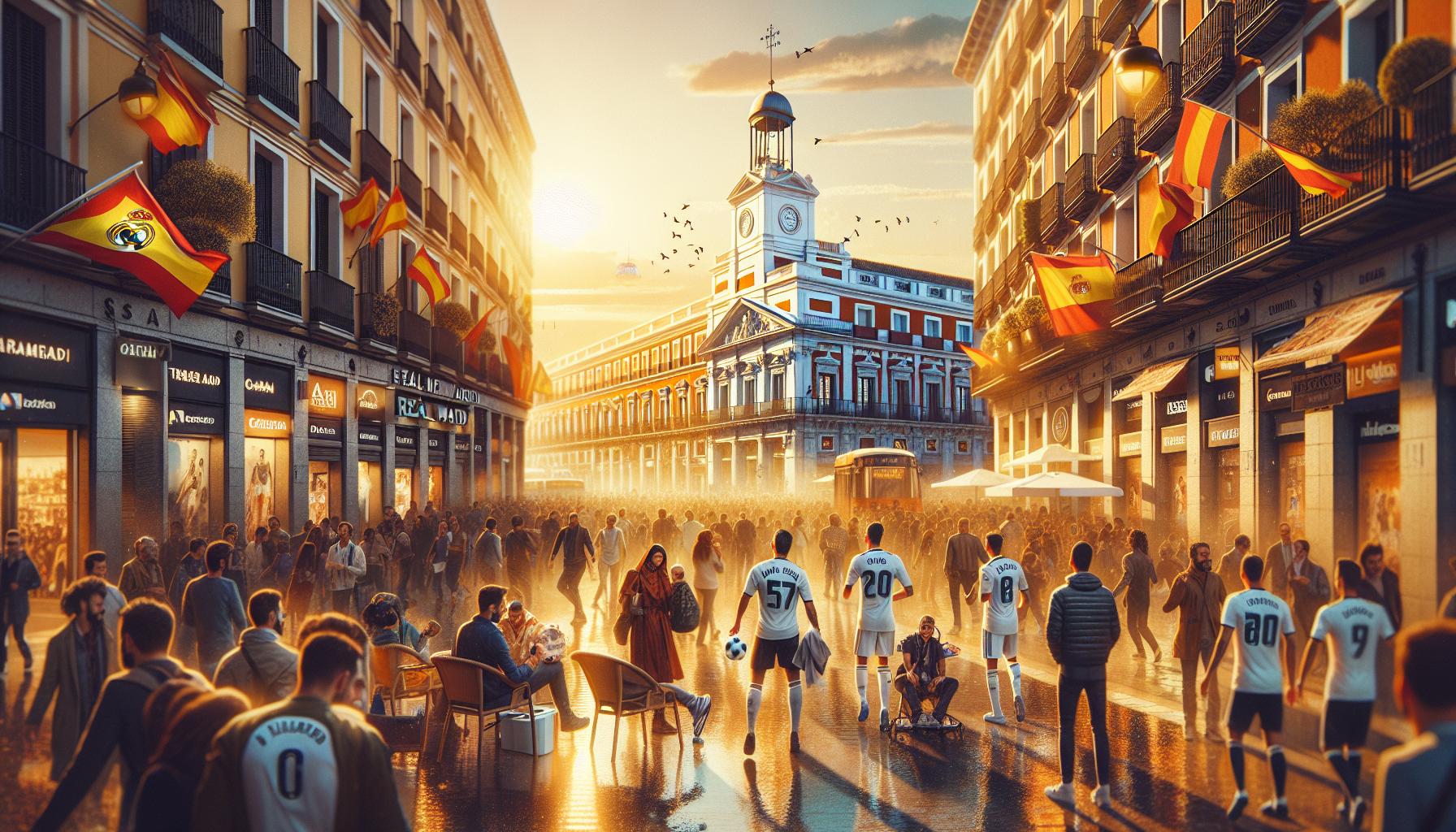 Hora Real Madrid Sevilla: Cuándo y dónde ver el partido