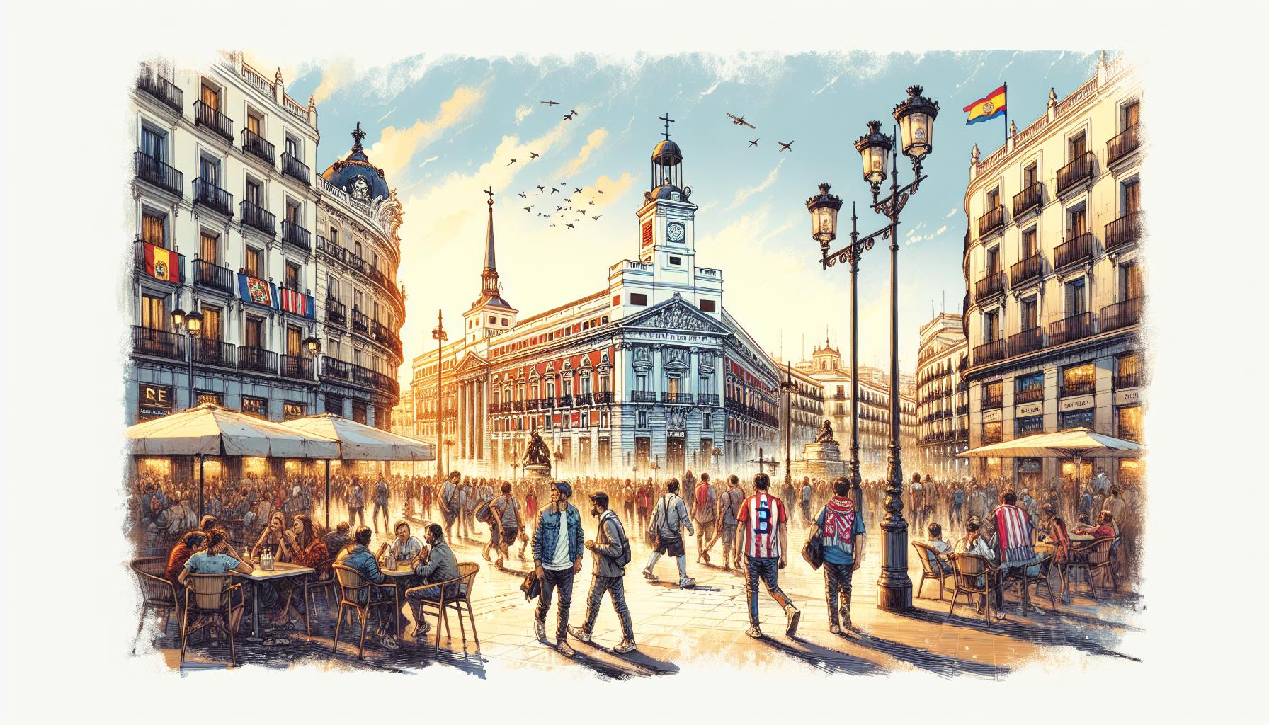 Horarios y ubicaciones para disfrutar en vivo