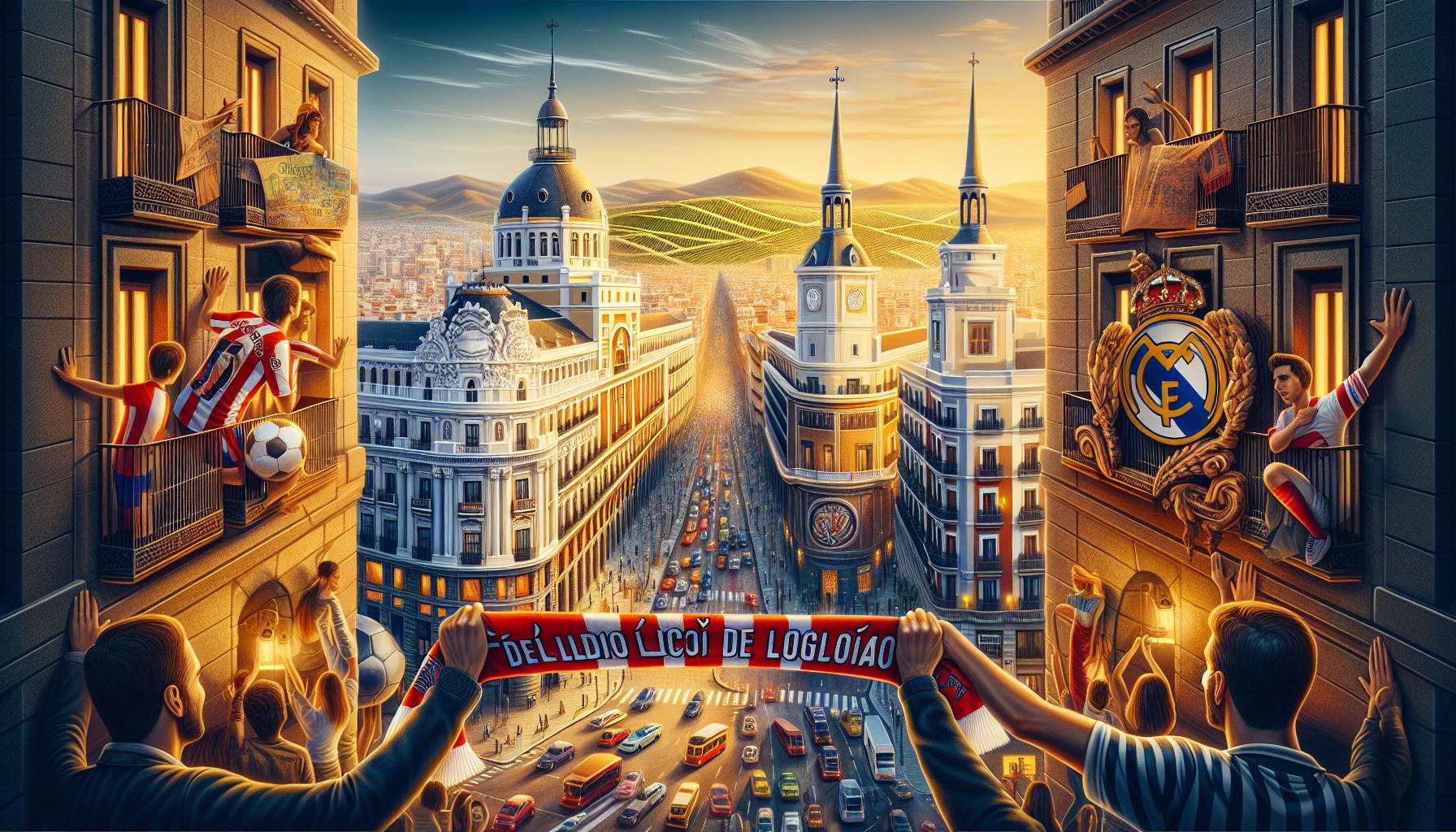 Los Mejores Medios de Transporte de Madrid a Logroño