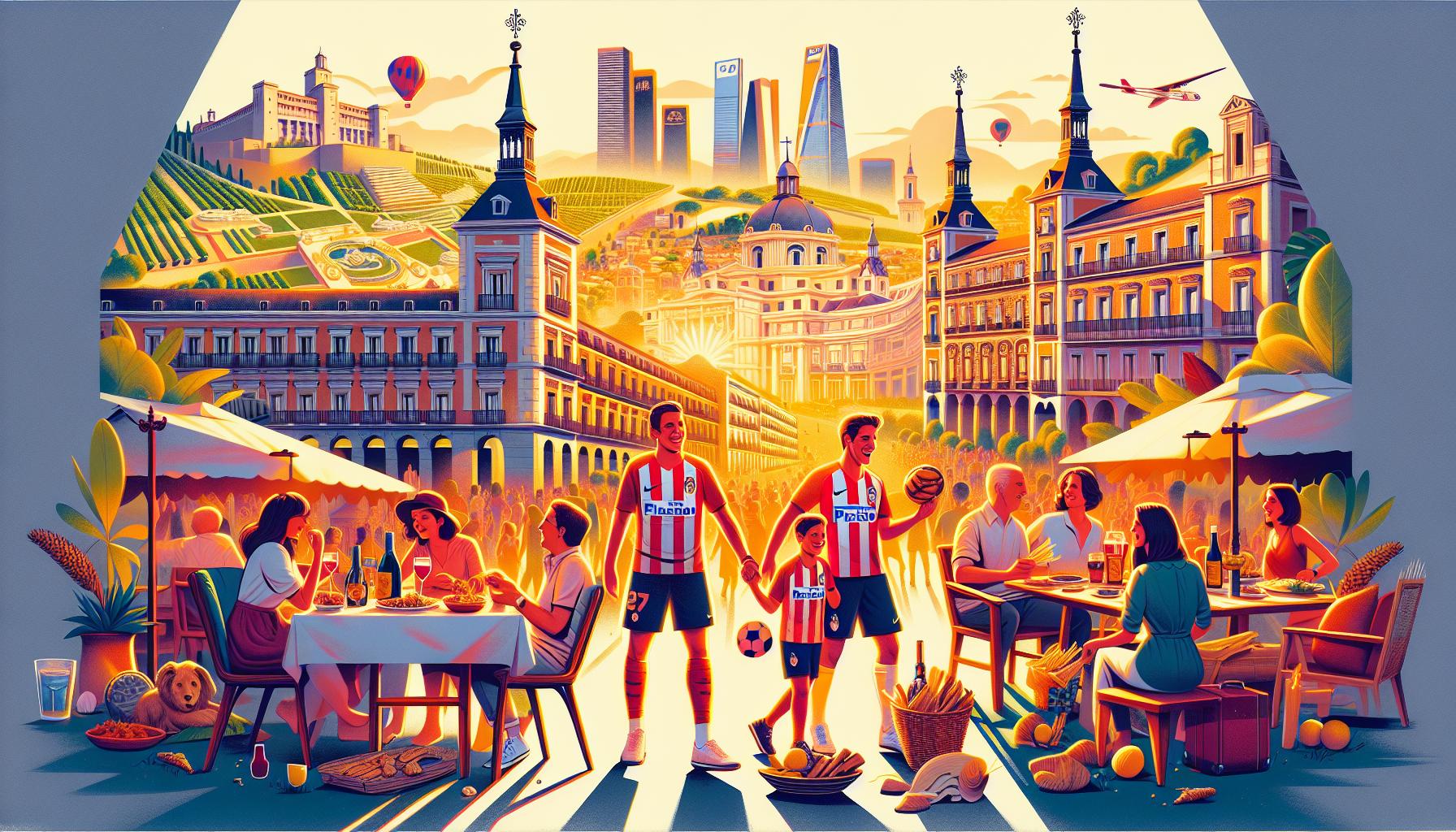 De Madrid a Logroño: Guía de viaje y escapadas recomendadas