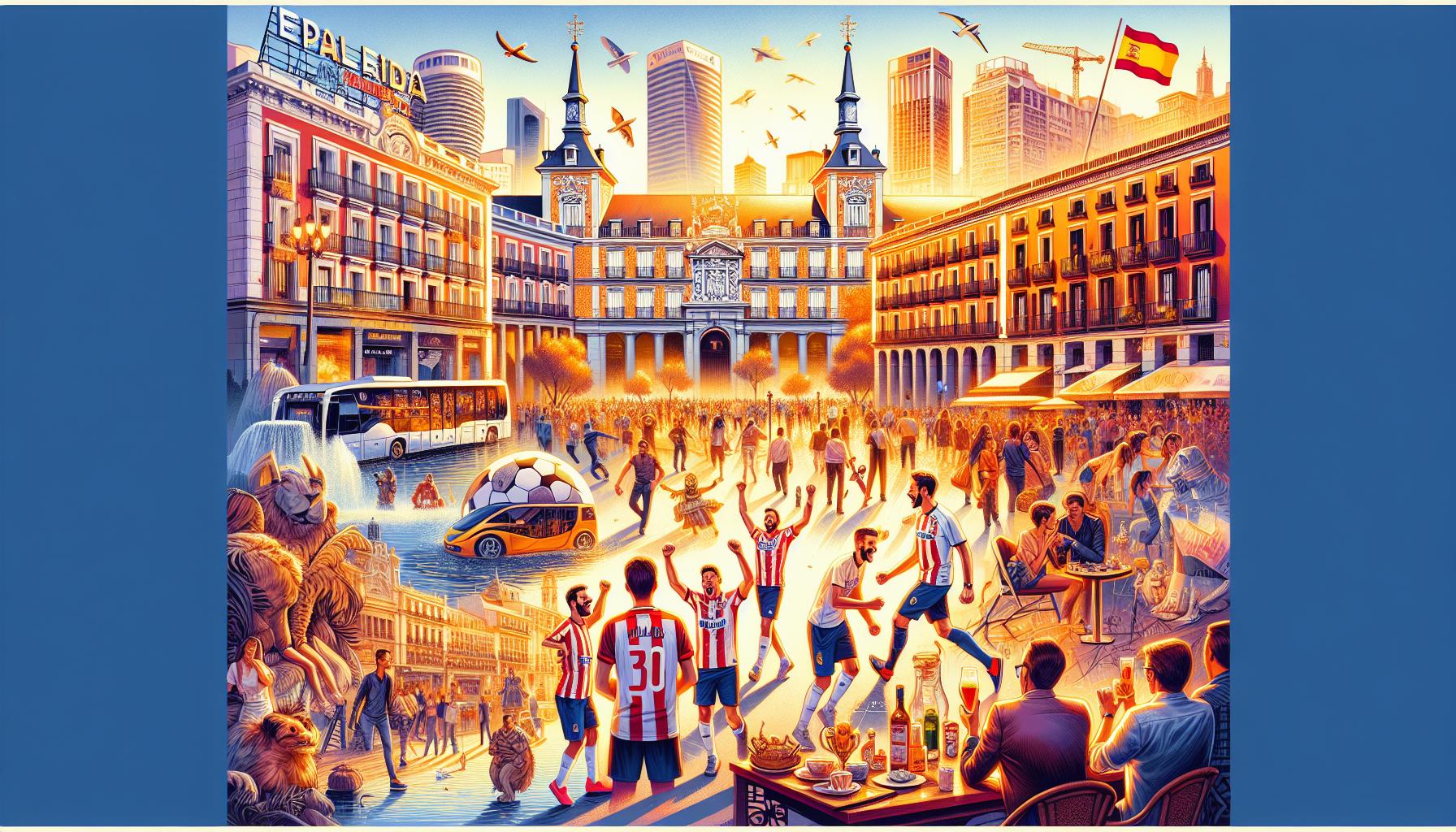 De Madrid a Málaga: Consejos para tu viaje al sur