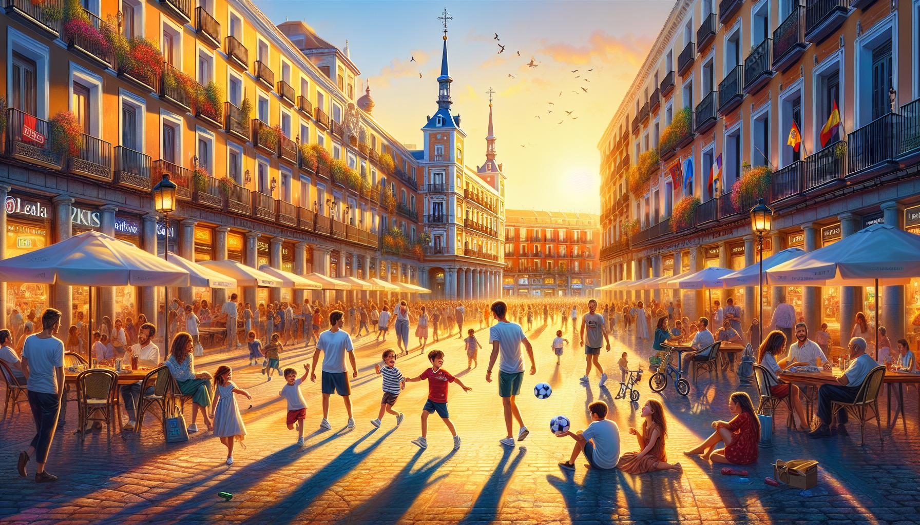 Momentos Clave en la Infancia de Carlota